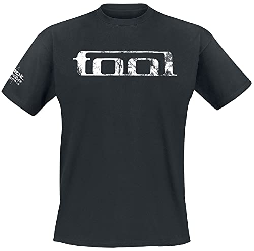 Tool Big Eye Männer T-Shirt schwarz L 100% Baumwolle Band-Merch, Bands