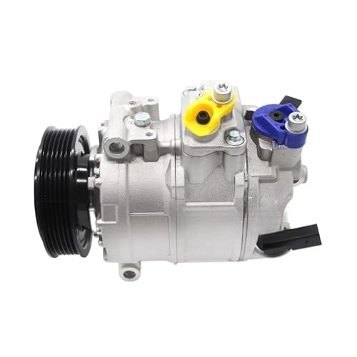 XZXZVB AC-Kompressor kompatibel for VW Passat B6 1K0820803S 1K0820803G 1K0820803N 1K0820803Q 1K0820808A 1K0820808B 1K0820808D 1K0820808F
