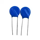 Reland Sun 10 Stück Varistor 14D471K 470V Piezorwiderstand 14D471