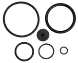 Gardena Dichtungssatz: Ersatz-Dichtungen für Gardena Drucksprüher Art.-Nr. 11110, 11112, 11114, 11120, 11130, 11136, 11138, für optimale Dichtigkeit (11162-20)