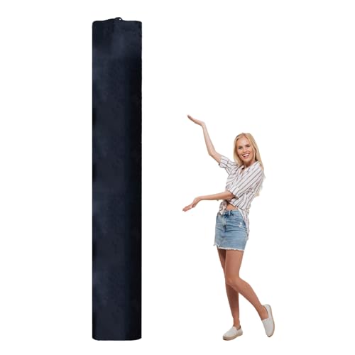 NICENEEDED Jumbo Teppich Aufbewahrungstasche Große Teppich Packtasche Schutz Für Gerollte Teppiche 26 x 130(5) cm Oxford Stoff Aufbewahrungstasche Für Teppiche
