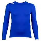 Warrior Unterwäsche Comp Longsleeve Junior royal/S