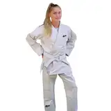 Starpro Judo Kampfsport Anzug - Geeignet für Jiu Jitsu, BJJ GI, Karate GI, Jui Jitsu, Judo, Aikido Anzug, Taekwondo Anzug, Karate Anzug Baumwolle, Ju Jutsu Anzug, IBJJF, Taekwondo-Anzug