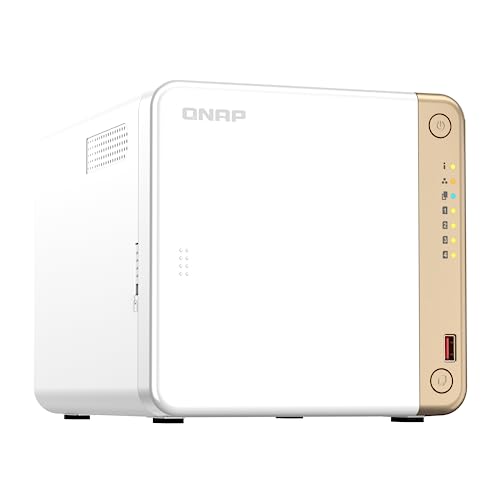 QNAP TS-462-4G NAS System 4-Bay