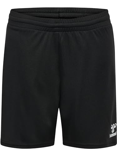 hummel Hmlessential Shorts Unisex Kinder Multisport Recycelter Stoff