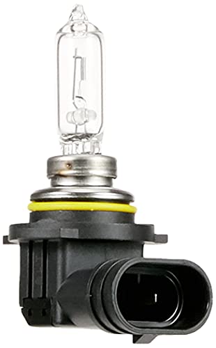 HELLA 8GH 009 319-001 Halogen Glühlampe - HIR2 - Standard - 12V - 55W - Sockelausführung Glühlampe: PX22d - Schachtel - Menge: 1, Weiß
