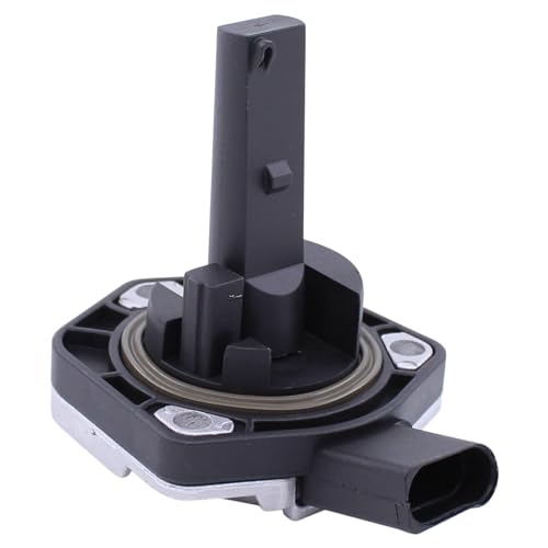Motorölstand Sensor Ölstandsensor für Passat B6 B5.5 Transporter T5 Multi-van Golf 5 Plus Polo 9N Toua-reg 7L Tour-an 1T Ti-guan New Beetle Scirocco Caddy Je-tta Eos Fabia Octa-via 2 Rapid Superb Yeti