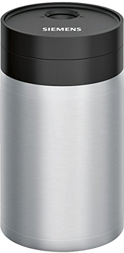 Siemens isolierter Milchbehälter TZ80009, 0,5 L, Edelstahl