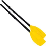 HYDRO FORCE Bestway Paddel, 124 cm, schwarz/gelb