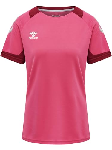 hummel Hmllead Jersey Damen Multisport Frauentrikot Mit Beecool Technologie