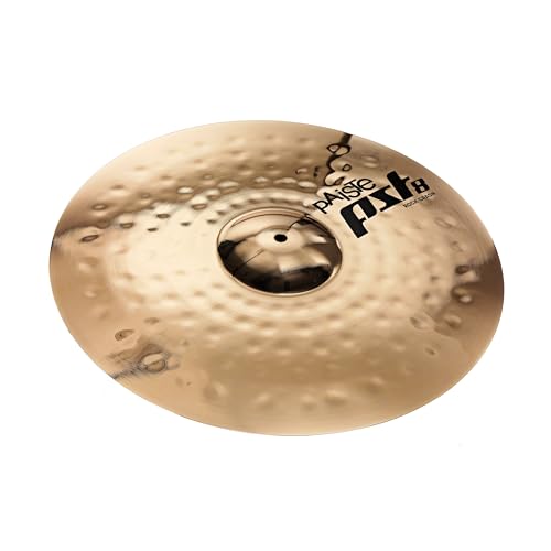 Paiste PST 8 Rock Crash 17'' -