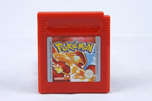 Pokémon - Rote Edition