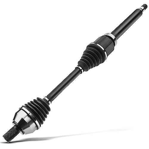 Frankberg Antriebswelle Achswelle Automatikgetriebe Vorderachse Rechts Kompatibel mit Galaxy WA6 Galaxy MK II Van WA6 Mondeo IV BA7 S-Max WA6 Replace# AG913B436JC
