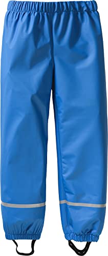 Lego Wear Jungen Puck 101 - Rain Pants Regenhose, Blau (Blue 556), 146 EU