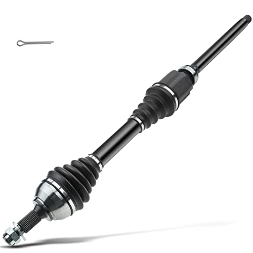 Frankberg Antriebswelle Achswelle Automatikgetriebe Vorderachse Rechts Kompatibel mit C5 III RD C5 III Break RW TD Jumpy VF7 407 SW 6E Jumpy Kasten Replace# 9652248680
