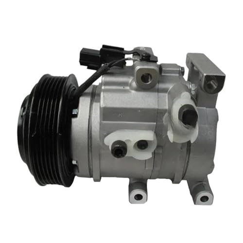 LXCHOU Auto-AC-Kompressor, Klimaanlage, kompatibel mit Kia Rio/K2, Hyundai Hb20/Verna/Solaris/Accent Iv 1.4 1.6, Ac Compresor 2010, 977014L000, 977011R000, 8Fk351272111