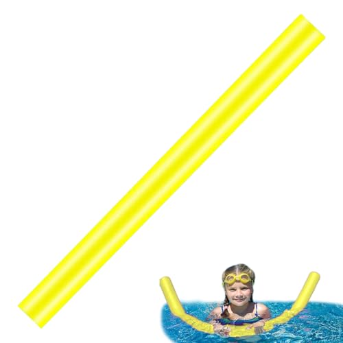 Pool -Nudelnschaum, Poolschaumrohr - Wasserschaumrohrspielzeug, Festmaterial Im Pool Wasserspielzeug Für Jugendliche Kinder Für Kleine Kinder Pool Für Niñ Pool Für Kinder Spielen Schwimmtraining Schau