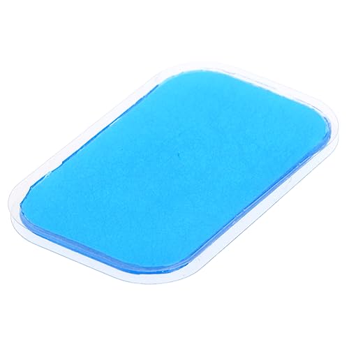 30St Bauchmuskeltrainer-Gelfolie Bauchmuskeltrainer Gel-Pads heimtraining homeworkout antiallergikum Ersatz-Gelpads Gelpads für Bauchtoner intelligent Stimulator Kummerbund Fitness