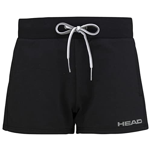 HEAD CLUB ANN Shorts W, schwarz, L