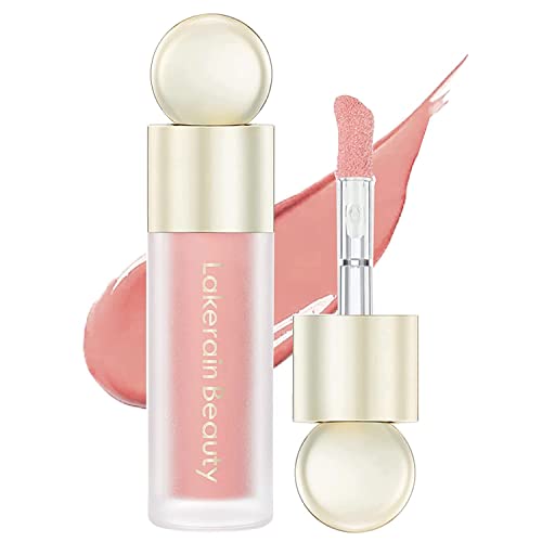 Matte Liquid Blushes Velvet Liquid Blush Lightweight Breathable Cream Cheek Blush Long-lasting Smudge-proof Natural looking Easy To Blend Blush (# Color 01)