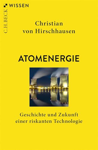 Atomenergie: Geschichte und Zukunft einer riskanten Technologie (Beck'sche Reihe 2944)