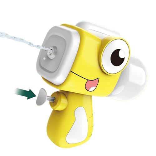 Electric Dinosaur Water Soaker-Hochkapazität Wasser-Spritzspielzeug mit 6 bis 8 m Reichweite, Cartoon-Design für Kinder und Erwachsene, Pool im Freien Spaß, See, Geburtstag, Teamparkaktivitäten