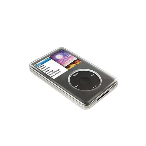 BeisDirect Volle schützende kristallklare Harte Abdeckung Fall für iPod Classic 80GB 120GB 160GB PC Schutzhülle stoßfest staubdicht schützende Hülle Haut Fall