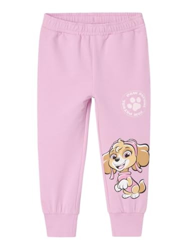 NAME IT Girl Sweathose Paw Patrol