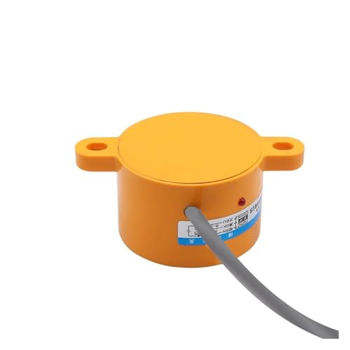 AIRUIXI näherungssensoren Metall-Induktions-Näherungsschalter, induktiver Sensor, DC PNP/NPN-Ausgang, Abstand 0–20 mm, A/B/AB/C/D/ALBL(SD-3020AL)