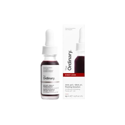 The Ordinary Limited Edition AHA 30% + BHA 2% Peeling Solution | 15ml, Flüssigkeit