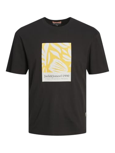 JACK&JONES JUNIOR JORMARBELLA AOP Branding Tee SS CR JNR