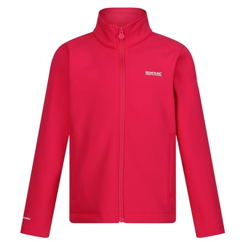 Regatta Mädchen Cera Winddichte Softshelljacke