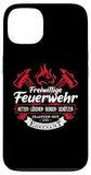 Hülle für iPhone 13 Freiwillige Feuerwehr Tradition Ehrenamt Feuerwehrmann