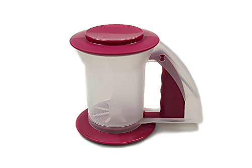 Tupperware Streudose Zucker Brombeere Eis 37773