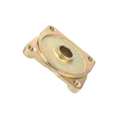 SxRakiO 23T ATV Kart M10 4 Stud 110mm Hinterradnabe for 110cc 125cc 150cc Golfwagen Geländewagen Quad Bike Zubehör