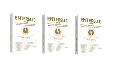 ENTERELLE PLUS 24CPS - Angebot drei Packungen