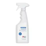 Viroxidin 500ml Milbenspray für Matratzen, Textilien, Polster & Teppiche - Sofortige & hochwirksame Langzeitwirkung gegen Milben, Hausstaubmilben, Bettwanzen, Flöhe & Läuse mit frischem Zitrusduft