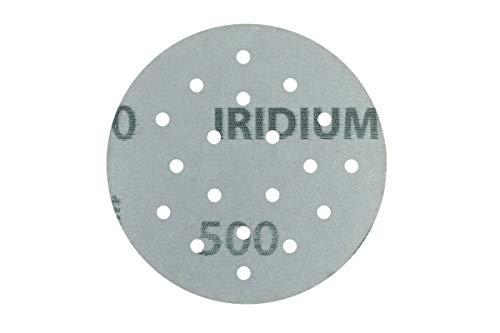 IRIDIUM 77mm 20H Grip 80, 50/Pack