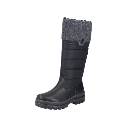 Rieker Damen Stiefel X9090