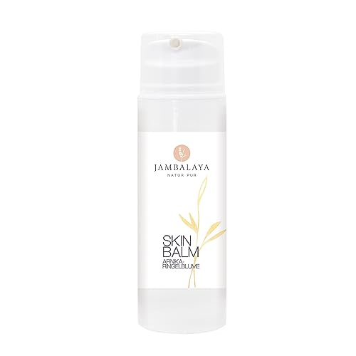 Jambalaya Skin Balm Arnika-Ringelblume 100 ml