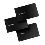 SwitchBot Card for Unlocking Your SwitchBot Lock via Keypad or Keypad Touch (3 Pack)