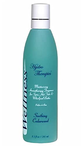 inSPAration 517X Beruhigendes Zedernholz Wellness Spa Aromatherapie, Blaugrün