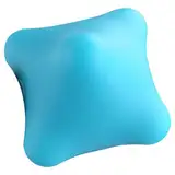 UKCOCO Silikon Handmassageball für Muskelentspannung Multifunktionaler Fitness Massageball für Gezielte Muskelbehandlung für Männer Fördert