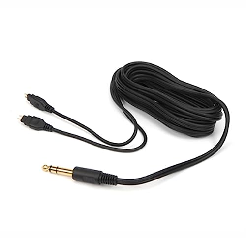 Sennheiser Ersatzkabel HD650 Schwarz