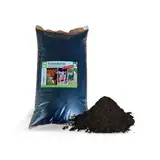 7 kg CarboVerte Futterkohle für Pferde, Rinder, Schweine und Geflügel, nach GMP+ FSA gesichert, 100% pflanzliche Kohle, staubfrei