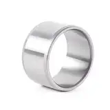 2 Stück Stahlhülsenbuchsen Innendurchmesser 30 mm Außendurchmesser 35 36 38 40 45 mm Höhe 12-60 mm Hülsen mit hoher Härte,30x45x23mm