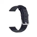 Armbänder für Xiaomi Watch S4 Armband Leder Damen Herren, 22mm Lederarmband Smartwatch Ersatzarmband Uhrenarmband Sport Ersatzbänder für Xiaomi Watch S4 Smartwatch