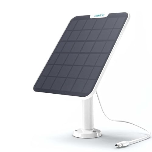 Reolink Solarpanel 2 weiß (5,8 W)