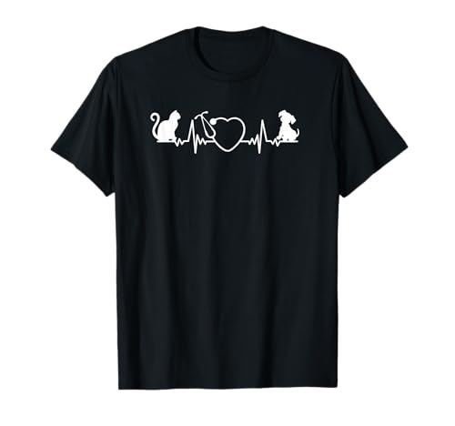Tierarzt Tiere Tierärztin T-Shirt