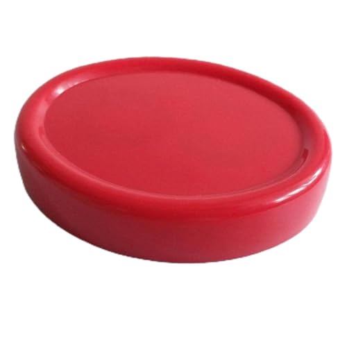Magnetisches Nadelkissen, leicht, Nähen, Basteln, Schneidern, Nadeln, zum Aufheben von Büroklammern, ovale Form, praktisch (zufällige Farbe), professioneller Prozess, Edelstahl